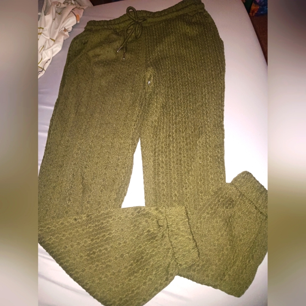 Women's size small,  One Step Up jogging pants